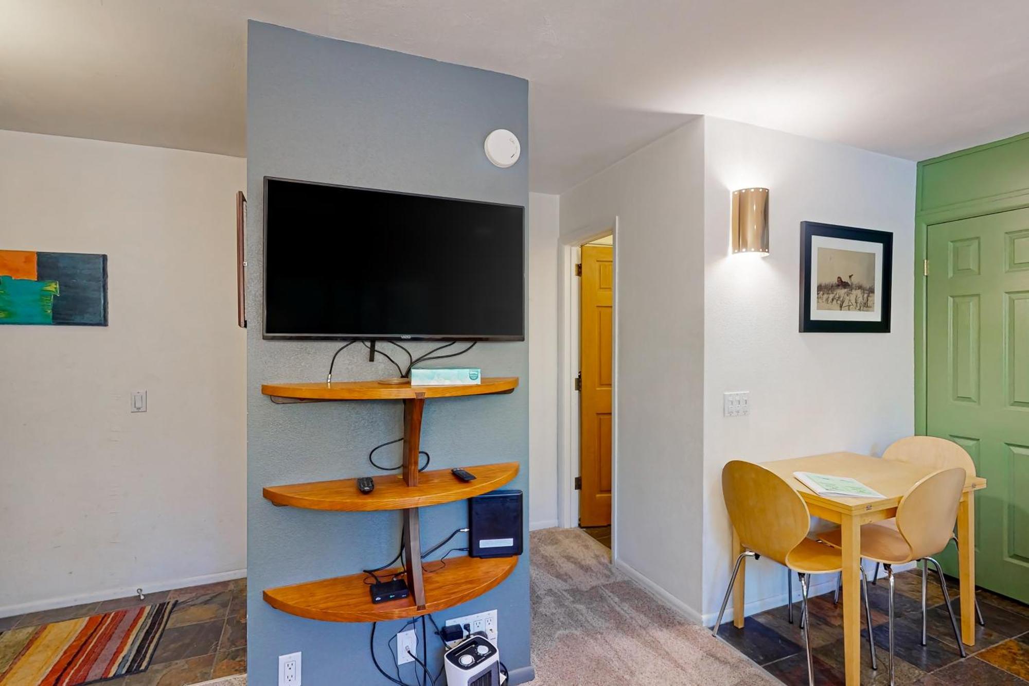 La Vista Blanc 39 Apartment Mammoth Lakes Exterior photo