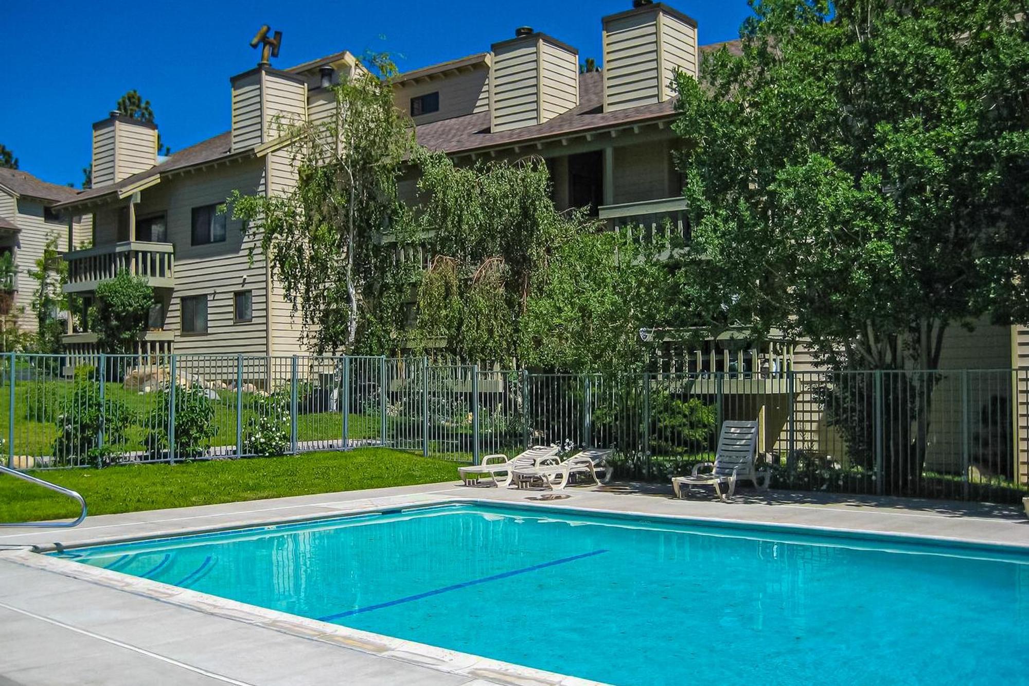 La Vista Blanc 39 Apartment Mammoth Lakes Exterior photo