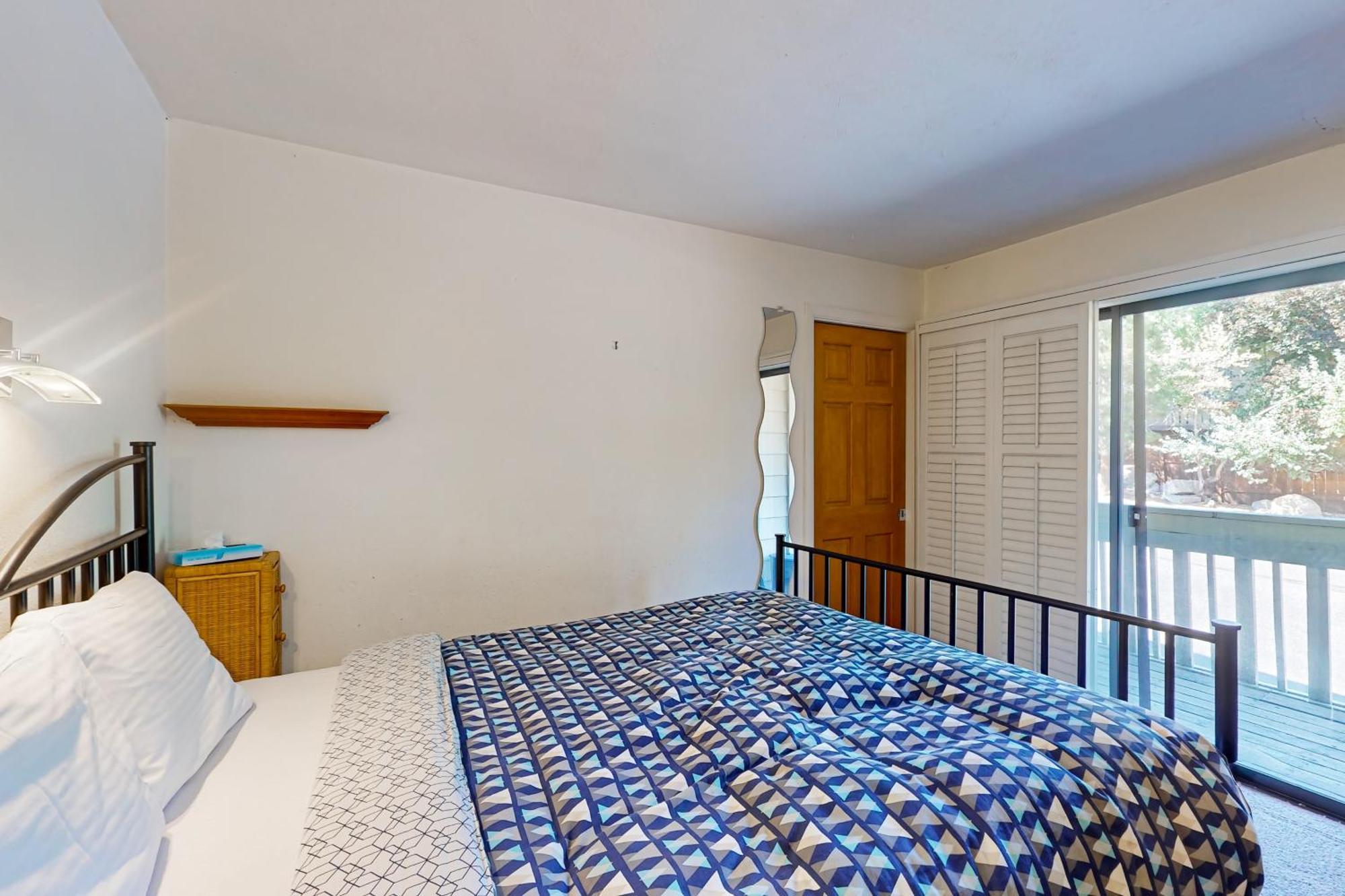 La Vista Blanc 39 Apartment Mammoth Lakes Exterior photo